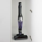Rowenta RH1238, Skaft støvsuger Sort/Lilla