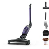 Rowenta RH1238, Skaft støvsuger Sort/Lilla