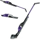 Rowenta RH1238, Skaft støvsuger Sort/Lilla