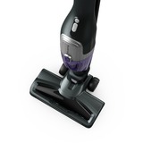 Rowenta RH1238, Skaft støvsuger Sort/Lilla