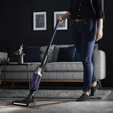 Rowenta RH1238, Skaft støvsuger Sort/Lilla