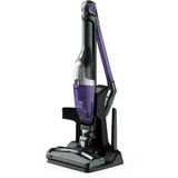 Rowenta X-Trem Compact RH1238 Stick vakuum Batteri Dry Poseløs 0,4 L Lilla, Skaft støvsuger Sort/Lilla, Stick vakuum, Poseløs, Lilla, 0,4 L, Rektangulær, Dry