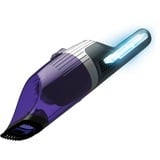 Rowenta X-Trem Compact RH1238 Stick vakuum Batteri Dry Poseløs 0,4 L Lilla, Skaft støvsuger Sort/Lilla, Stick vakuum, Poseløs, Lilla, 0,4 L, Rektangulær, Dry