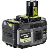 Ryobi ONE+ Akku 18Volt 8Ah Lithium+ RB1880T, Batteri 