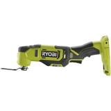Ryobi ONE+ Akku-multiværktøj RMT18-0, 18Volt, Multi-funktion værktøj Grøn/Sort