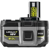 Ryobi RB1880T, Batteri 