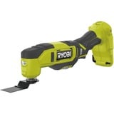 Ryobi RMT18-0, Multi-funktion værktøj Grøn/Sort
