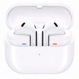 SAMSUNG Galaxy Buds3, Hovedtelefoner Hvid