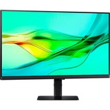 SAMSUNG S27D600UAU, LED-skærm Sort