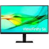 SAMSUNG S27D600UAU, LED-skærm Sort
