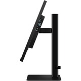 SAMSUNG S27D600UAU, LED-skærm Sort