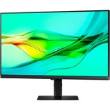 SAMSUNG S27D600UAU, LED-skærm Sort