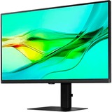 SAMSUNG S27D600UAU, LED-skærm Sort