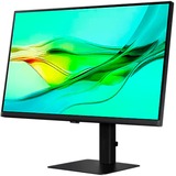 SAMSUNG S27D600UAU, LED-skærm Sort