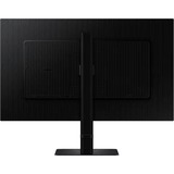 SAMSUNG S27D600UAU, LED-skærm Sort