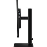 SAMSUNG S27D600UAU, LED-skærm Sort