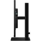 SAMSUNG S27D600UAU, LED-skærm Sort