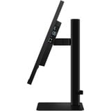 SAMSUNG S60UD computerskærm 68,6 cm (27") 2560 x 1440 pixel Quad HD LCD Sort, LED-skærm Sort, 68,6 cm (27"), 2560 x 1440 pixel, Quad HD, LCD, 5 ms, Sort