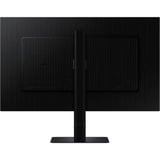 SAMSUNG S60UD computerskærm 68,6 cm (27") 2560 x 1440 pixel Quad HD LCD Sort, LED-skærm Sort, 68,6 cm (27"), 2560 x 1440 pixel, Quad HD, LCD, 5 ms, Sort