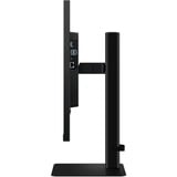 SAMSUNG S60UD computerskærm 68,6 cm (27") 2560 x 1440 pixel Quad HD LCD Sort, LED-skærm Sort, 68,6 cm (27"), 2560 x 1440 pixel, Quad HD, LCD, 5 ms, Sort