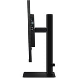SAMSUNG S60UD computerskærm 68,6 cm (27") 2560 x 1440 pixel Quad HD LCD Sort, LED-skærm Sort, 68,6 cm (27"), 2560 x 1440 pixel, Quad HD, LCD, 5 ms, Sort
