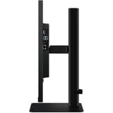 SAMSUNG S60UD computerskærm 68,6 cm (27") 2560 x 1440 pixel Quad HD LCD Sort, LED-skærm Sort, 68,6 cm (27"), 2560 x 1440 pixel, Quad HD, LCD, 5 ms, Sort