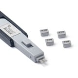 SMARTKEEPER ESSENTIAL Mini DisplayPort-lås (MD04) + Låsenøgle Mini (U04), Låsekasser 