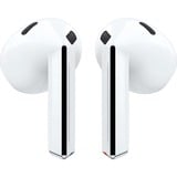 Samsung Galaxy Buds3 Headset True Wireless Stereo (TWS) I ørerne Opkald/musik USB Type-C Bluetooth Hvid, Hovedtelefoner Hvid, True Wireless Stereo (TWS), Opkald/musik, Headset, Hvid