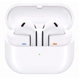 Samsung Galaxy Buds3 Headset True Wireless Stereo (TWS) I ørerne Opkald/musik USB Type-C Bluetooth Hvid, Hovedtelefoner Hvid, True Wireless Stereo (TWS), Opkald/musik, Headset, Hvid