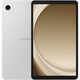 Samsung Galaxy Tab A9 Wi-Fi Mediatek 64 GB 22,1 cm (8.7") 4 GB Wi-Fi 5 (802.11ac) Sølv, Tablet PC Sølv, 22,1 cm (8.7"), 1340 x 800 pixel, 64 GB, 4 GB, 2,2 GHz, Sølv