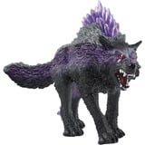 Schleich ELDRADOR CREATURES Shadow Wolf, Spil figur 7 År, Eldrador Creatures, Sort, Lilla