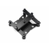 Scythe Mugen 6 Dual Fan Black Edition, CPU køler Sort