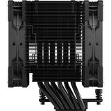 Scythe SCMG-6000DBE, CPU køler Sort