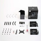 Scythe SCMG-6000DBE, CPU køler Sort