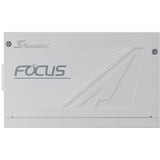 Seasonic FOCUS GX-750 ATX3.0, PC strømforsyning Hvid