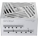 Seasonic FOCUS-GX-750-V4, PC strømforsyning Hvid