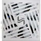 Seasonic FOCUS-GX-750-V4, PC strømforsyning Hvid