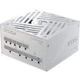 Seasonic PC strømforsyning Hvid