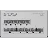 Seasonic PC strømforsyning Hvid
