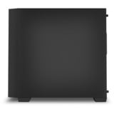 Sharkoon J1000 ARGB, Towerkabinet Sort