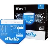 Shelly Wave 1, Relay Blå
