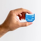 Shelly Wave 1, Stafetter Blå