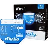 Shelly Wave 1, Stafetter Blå