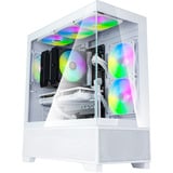 SilverStone Lucid 05, Towerkabinet Hvid