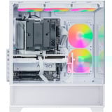 SilverStone Lucid 05, Towerkabinet Hvid