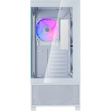 SilverStone Lucid 05, Towerkabinet Hvid