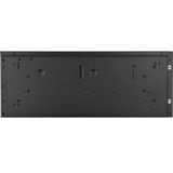 SilverStone RM46-502-I, Rack kabinet Sort
