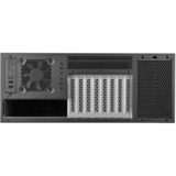 SilverStone SST-RM46-502-I, Rack kabinet Sort