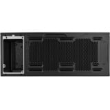 SilverStone SST-RM46-502-I, Rack kabinet Sort