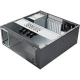 SilverStone SST-RM46-502-I, Rack kabinet Sort